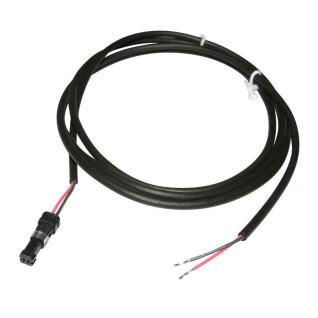Cable de luz trasera compatible con todos los modelos de unidades motrices Bosch 1400 mm