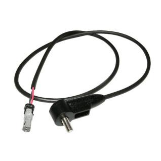 Cable de velocidad compatible con todos los modelos de unidades de accionamiento Bosch 615 mm