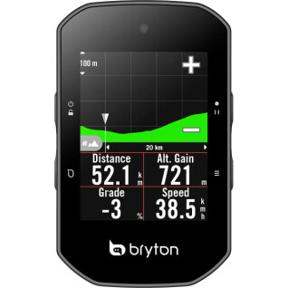 Contador Bryton Rider S500 E