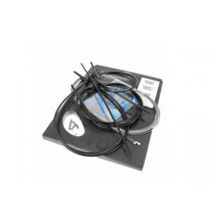 Kit de cable de desviador delantero/trasero Campagnolo CG-FRD700 10/11/12 v