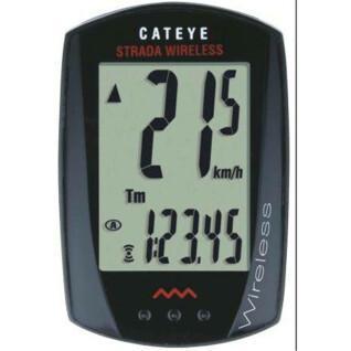 Contador Cateye Strada Slim Slimline Sensor