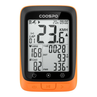 Medidor GPS Coospo BC107