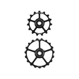 Roller CeramicSpeeds OS ruedas de polea de repuesto 15+19