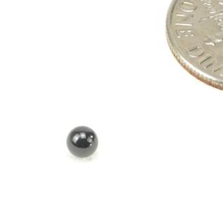 Bolas de rodamiento Enduro Bearings Grade 5 Silicon Nitride Ceramic 1/8 3,175 mm (x50)