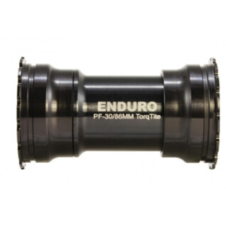 Soporte de fondo Enduro Bearings TorqTite BB A/C SS-BB386 EVO-Black