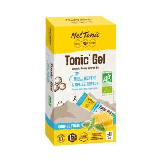 8 geles energéticos Meltonic TONIC' Gel BIO - COUP DE FRAIS