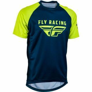 Camiseta Fly Racing Super D 2019