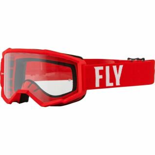 Máscara para niños Fly Racing Focus