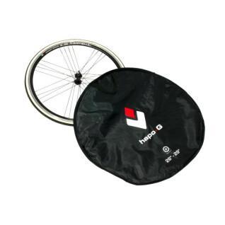 Cubierta de rueda de bicicleta Hapo-G
