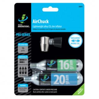 Inflador Innovations Air Chuck-16gr+20gr