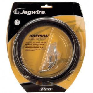 Cable de freno Jagwire Johnson Heavy-Duty -Braided Steel