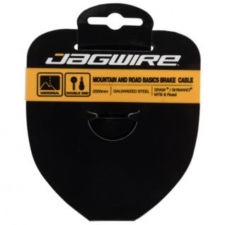 Cable de freno Jagwire Basics Mountain & Road Brake Cable-Galvanized-1.6X2795mm-SRAM/Shimano MTB & Road