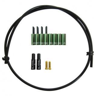Kit de cables de freno Jagwire Universal Pro 5mm-Cash Green