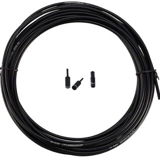 Cable de freno Jagwire Workshop Brake Housing 5mm KEB Slick-Lube-Black 10m+End Caps