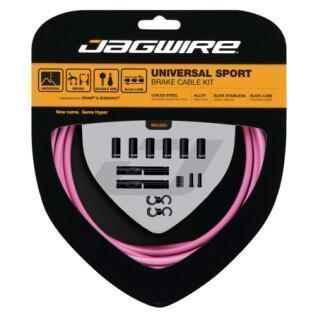Kit de cables de freno Jagwire Universal Sport