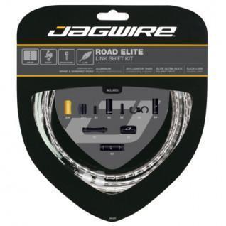 Kit de cable de desviador Jagwire Road Elite