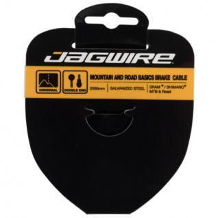 Cable de freno Jagwire Basics Mountain & Road Brake Cable-Galvanized-1.6X2000mm-SRAM/Shimano MTB & Road
