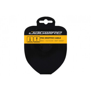 Cable Jagwire Pro Dropper Inner Cable-Pro Polished Stainless-0.8x2000mm