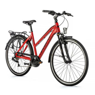 Bicicleta urbana para mujer Leader Fox Ferrara 2023