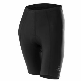 Pantalones cortos de ciclismo para mujer Löffler Basic