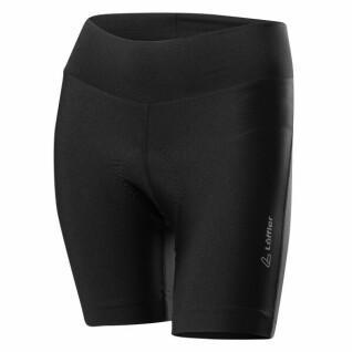 Pantalones cortos de ciclismo para mujer Löffler X-Short Tour