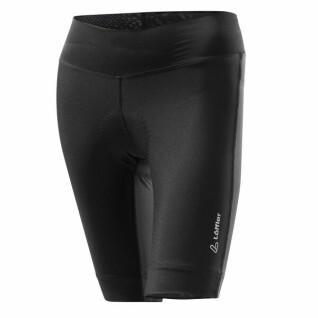 Pantalones cortos de ciclismo para mujer Löffler Tour