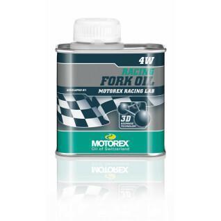 Botella de aceite de horquilla Motorex Racing 4W