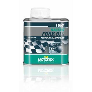Botella de aceite de horquilla Motorex Racing 10W