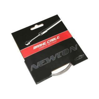 Cable de freno adaptable de acero inoxidable para bicicletas de carretera Newton Shimano