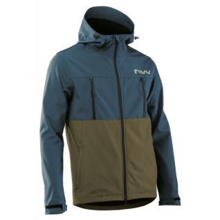 Chaqueta impermeable Softshell Northwave Easy Out