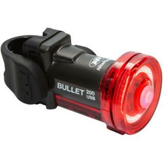 iluminación trasera Nite Rider Bullet 200
