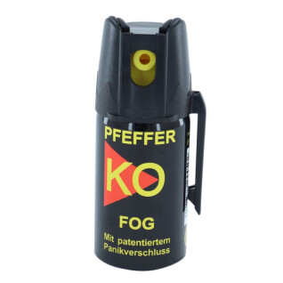 Spray de pimienta antiagresión P2R KO