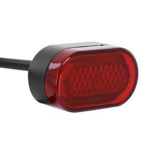iluminación del scooter con conectores P2R Rossa