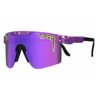 Gafas de sol polarizadas originales Pit Viper The Donatello