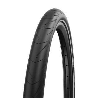 Neumático de bicicleta de montaña urbana con refuerzo de 5 mm en el flanco Schwalbe Marathon Supreme Ts (42-622)