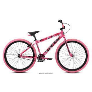 Bicicleta SE Bikes Blocks Flyer 26 2022 Pink Camo