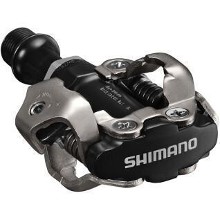 Pedales de aluminio Shimano Spd Pd-M540L 9/16"