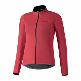 Chaqueta impermeable para mujer Shimano Windflex