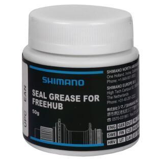 Grasa para juntas de buje de rueda libre para Shimano 50 g