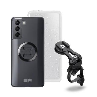 Soporte para smartphone en bicicleta SP Connect Samsung S21