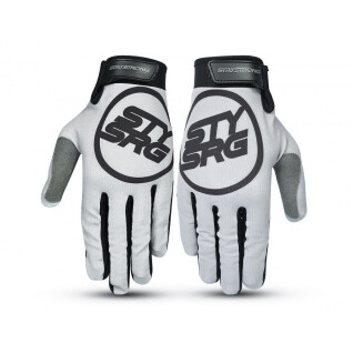 Guantes para bicicleta Stay Strong Staple 3