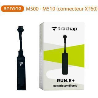 Tracker - rastreador - dispositivo de seguridad gps compatible connecteur avec 1 an abonnement base Trackap Run E+ 2023 Bafang M500-510 Xt60