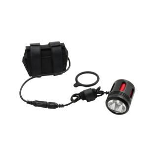 iluminación led batería externa recargable V Bike 3000 lm
