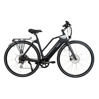 Bicicleta ymagine bikes moped 21.0 