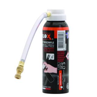 Spray antipinchazos para cámaras de aire y tubeless Velox Presta Schrader 125 ml