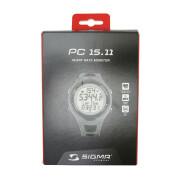 Reloj Cardio Sigma PC 15.11