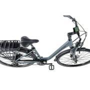 Bicicleta eléctrica Leader Fox Induktora 2020/2021