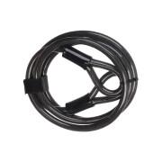 Cable antirrobo con 2 bucles Trelock ZS180/180/12 180 cm x 12 mm