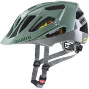 Casco de bicicleta de montaña Uvex Quatro CC Mips+