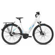 Bicicleta eléctrica de mujer Breezer Powertrip evo IG 1.1+ LS 2020